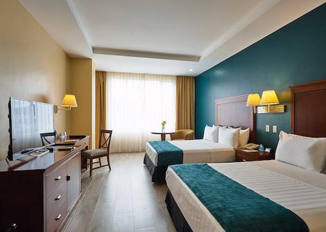 Habitación Twin Sonesta Hotel Loja Loja Habitación Twin Sonesta Hotel Loja Loja