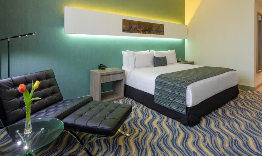 Habitación estándar king Sonesta Arequipa Habitación estándar king Sonesta Arequipa