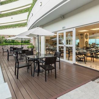 RESTAURANTE MANGLARES GHL Hotel Relax Corales de Indias Cartagena de Indias RESTAURANTE MANGLARES GHL Hotel Relax Corales de Indias Cartagena de Indias
