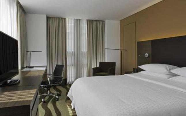 HABITACIONES CLASSIC KING Hotel Four Points By Sheraton Bogotá Bogotá HABITACIONES CLASSIC KING Hotel Four Points By Sheraton Bogotá Bogotá