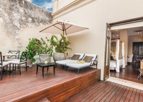 SUITE DE LOS REYES Bastión Luxury Hotel Cartagena de Indias SUITE DE LOS REYES Bastión Luxury Hotel Cartagena de Indias