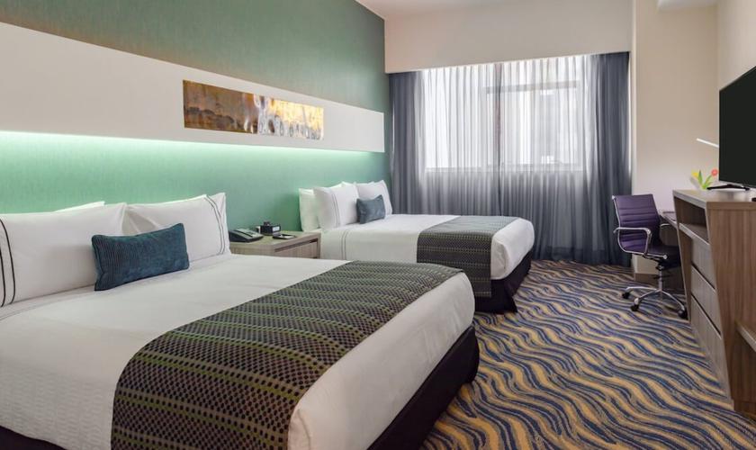 Habitación estándar doble Sonesta Arequipa Habitación estándar doble Sonesta Arequipa