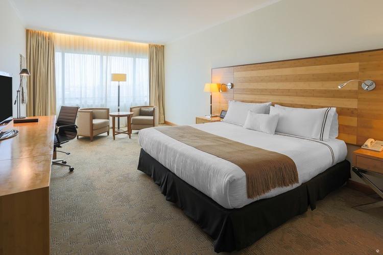 Junior suite king sonesta hotel osorno Junior suite king sonesta hotel osorno