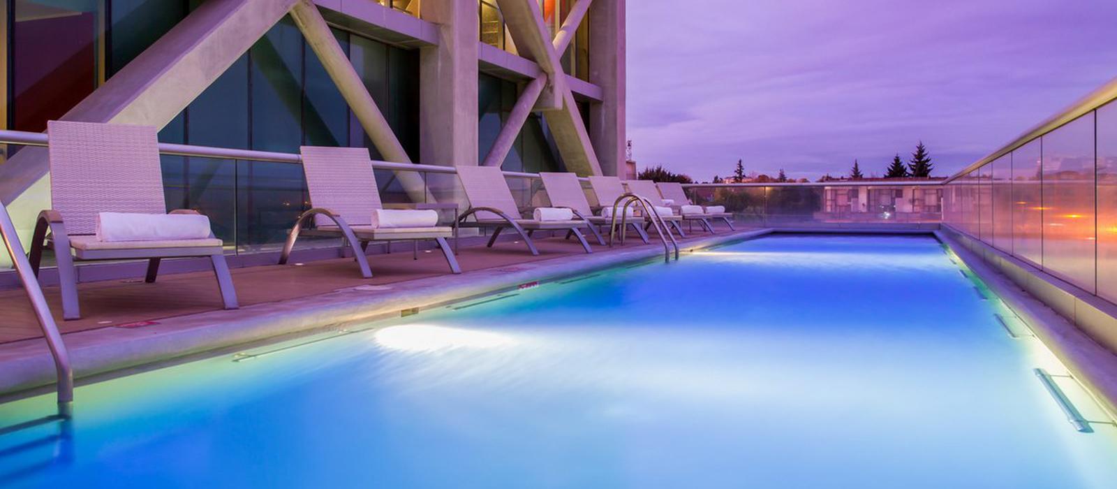 Hotel Four Points By Sheraton Los Ángeles Los Ángeles Hotel Four Points By Sheraton Los Ángeles Los Ángeles