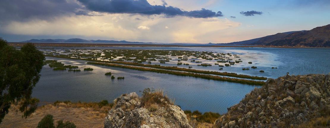 Galería  GHL Lago Titicaca Puno