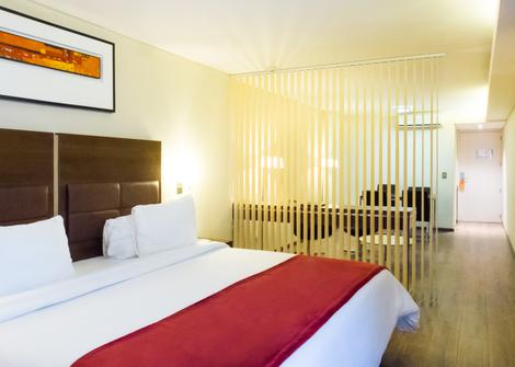 SUITE EJECUTIVA Howard Johnson La Cañada Hotel & Suites Córdoba SUITE EJECUTIVA Howard Johnson La Cañada Hotel & Suites Córdoba