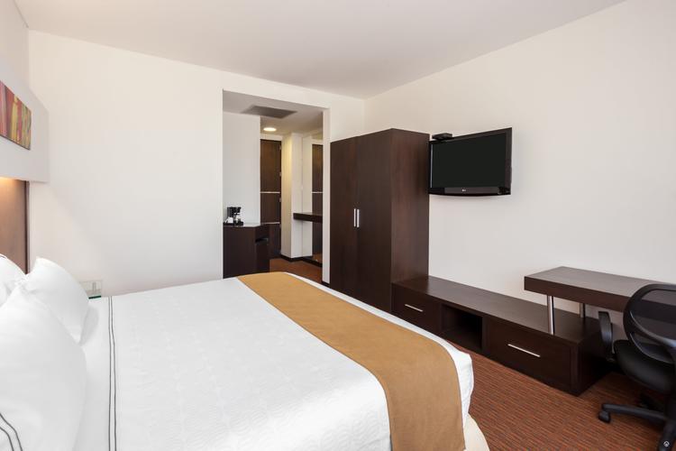 Habitación king doble sonesta hotel valledupar Habitación king doble sonesta hotel valledupar