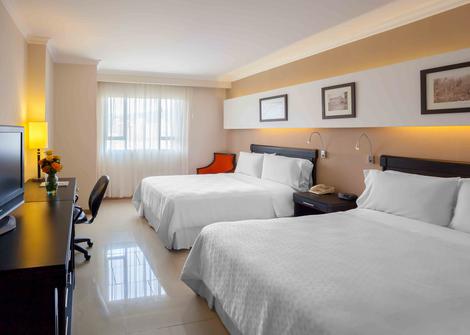 HABITACIÓN SUPERIOR Hotel Four Points By Sheraton Cali Cali HABITACIÓN SUPERIOR Hotel Four Points By Sheraton Cali Cali