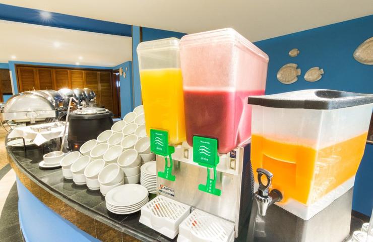 Restaurante paradise ghl relax hotel sunrise san andrés Restaurante paradise ghl relax hotel sunrise san andrés