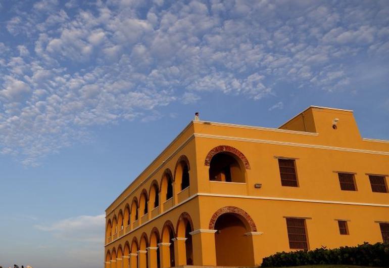 Castillo de san antonio de salgar GHL Collection Barranquilla Hotel