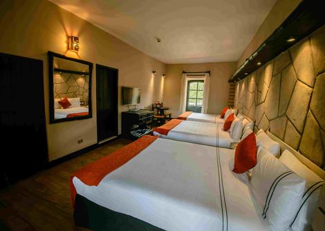 HABITACIÓN TRIPLE Sonesta Hotel Posadas del Inca Yucay Yucay, Perú HABITACIÓN TRIPLE Sonesta Hotel Posadas del Inca Yucay Yucay, Perú