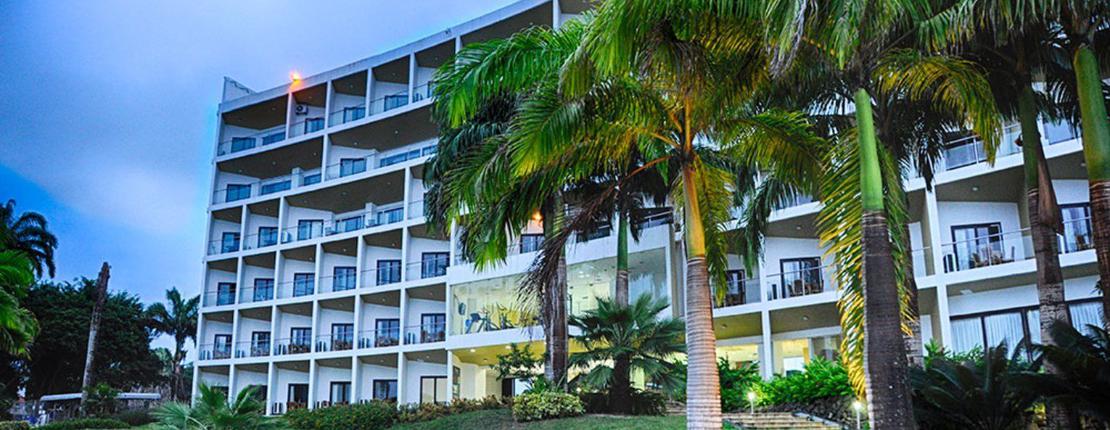 Hotel GHL Relax Hotel Makana Resort Tonsupa