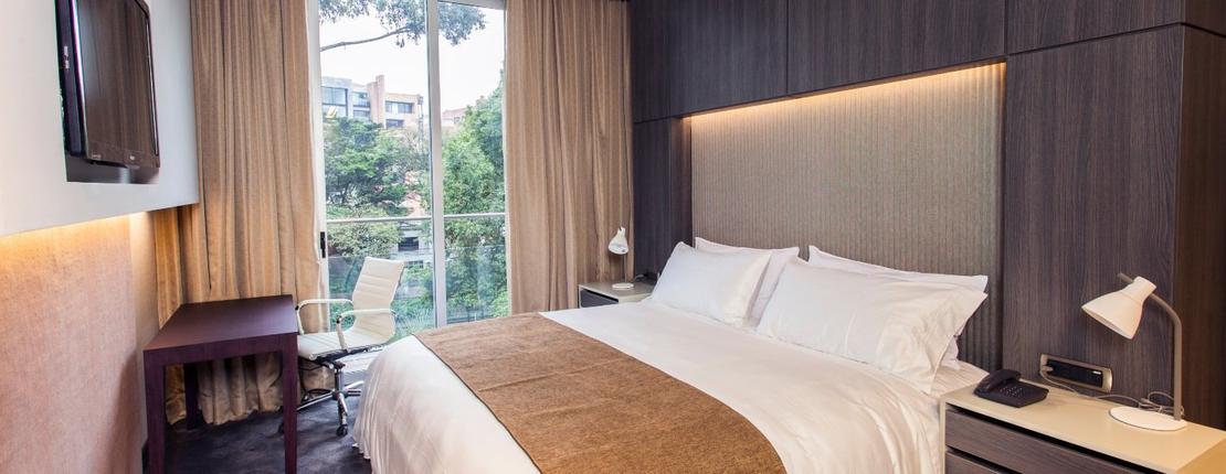 Habitaciones Bioxury Hotel Bogotá Habitaciones Bioxury Hotel Bogotá
