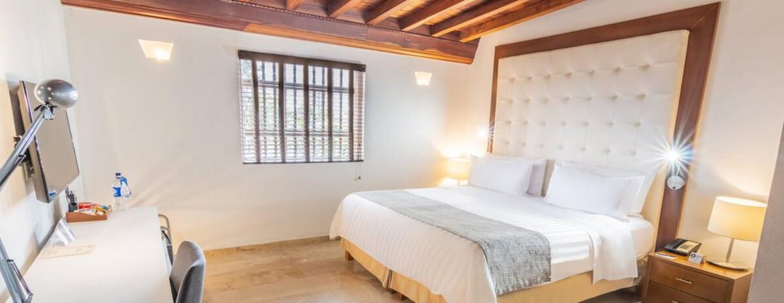 Habitaciones Hotel GHL Collection Armería Real Cartagena Habitaciones Hotel GHL Collection Armería Real Cartagena