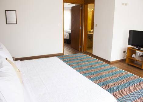 HABITACIÓN TWIN 2 CAMAS DOBLES Sonesta Hotel Posadas Del Inca Miraflores Lima HABITACIÓN TWIN 2 CAMAS DOBLES Sonesta Hotel Posadas Del Inca Miraflores Lima