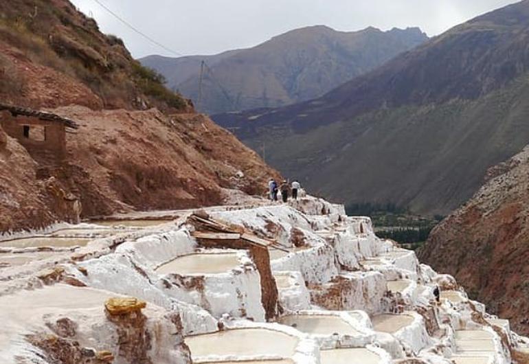 Salinas de maras  Sonesta Posadas del Inca Yucay Yucay, Perú