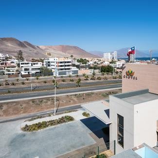 ESTACIONAMIENTO Hotel Geotel Antofagasta Antofagasta ESTACIONAMIENTO Hotel Geotel Antofagasta Antofagasta