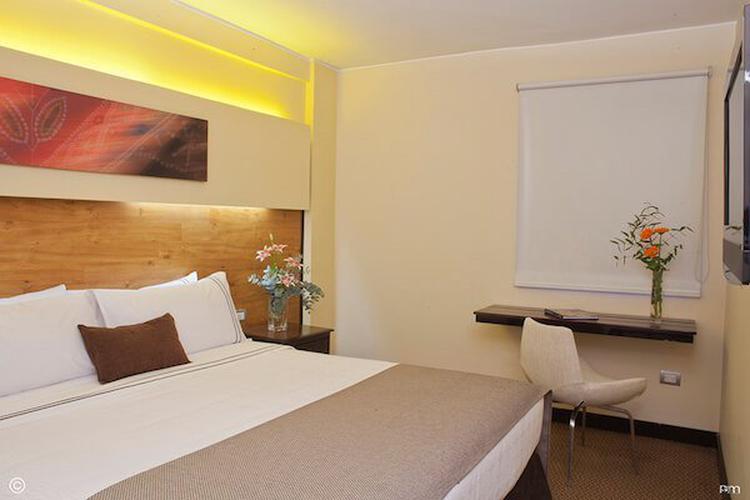 Habitación estándar individual sonesta hotel cusco Habitación estándar individual sonesta hotel cusco