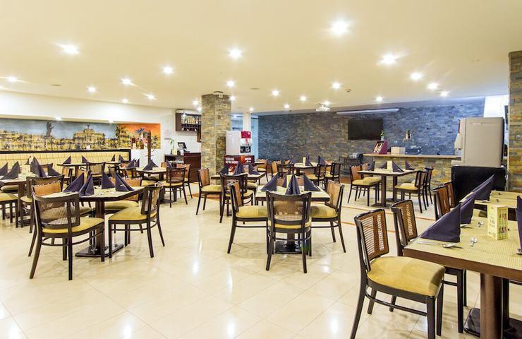 Restaurante piazza roma  GHL Tequendama Bogotá