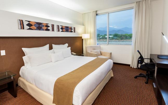 HABITACIÓN KING SENCILLA Sonesta Hotel Valledupar Valledupar HABITACIÓN KING SENCILLA Sonesta Hotel Valledupar Valledupar