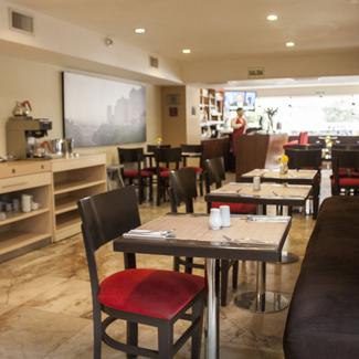 RESTAURANTE INKAFE Sonesta Hotel Posadas Del Inca Miraflores Lima RESTAURANTE INKAFE Sonesta Hotel Posadas Del Inca Miraflores Lima