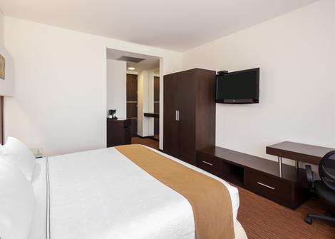 HABITACIÓN KING DOBLE Sonesta Hotel Valledupar Valledupar HABITACIÓN KING DOBLE Sonesta Hotel Valledupar Valledupar