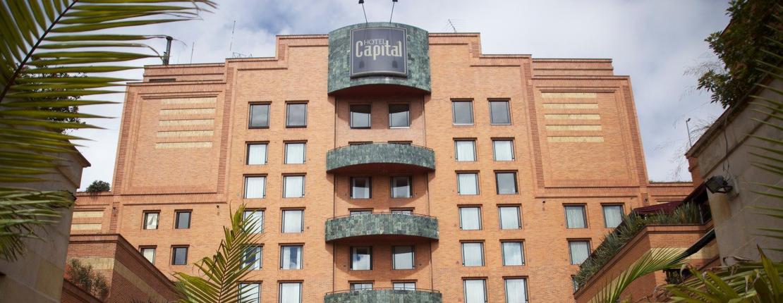 Hotel  GHL Capital Bogotá