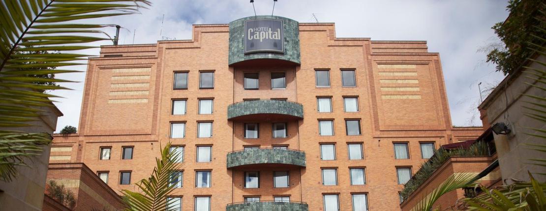 Hotel GHL Capital Bogotá Hotel GHL Capital Bogotá
