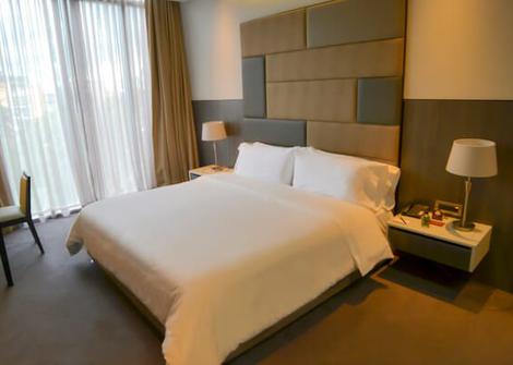 HABITACIÓN SUPERIOR Bioxury Hotel Bogotá HABITACIÓN SUPERIOR Bioxury Hotel Bogotá