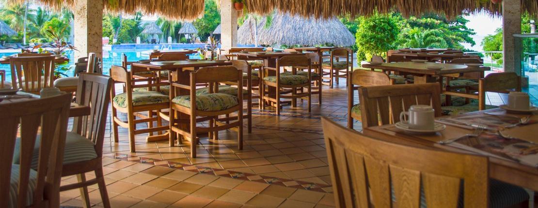 Restaurantes  GHL Relax Costa Azul Santa Marta