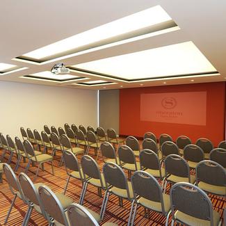 7 SALONES DE REUNIONES Sheraton San José Hotel San José 7 SALONES DE REUNIONES Sheraton San José Hotel San José