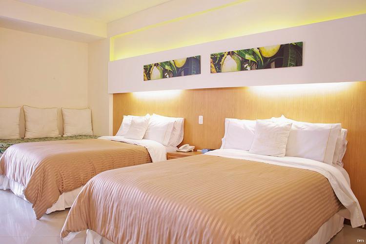 Habitación superior twin ghl relax hotel club el puente girardot Habitación superior twin ghl relax hotel club el puente girardot
