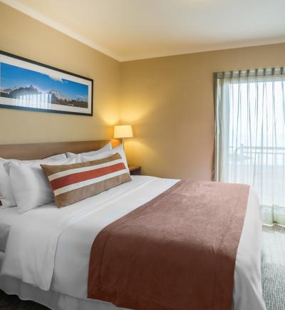 Junior suite especial Hotel Geotel Antofagasta Junior suite especial Hotel Geotel Antofagasta
