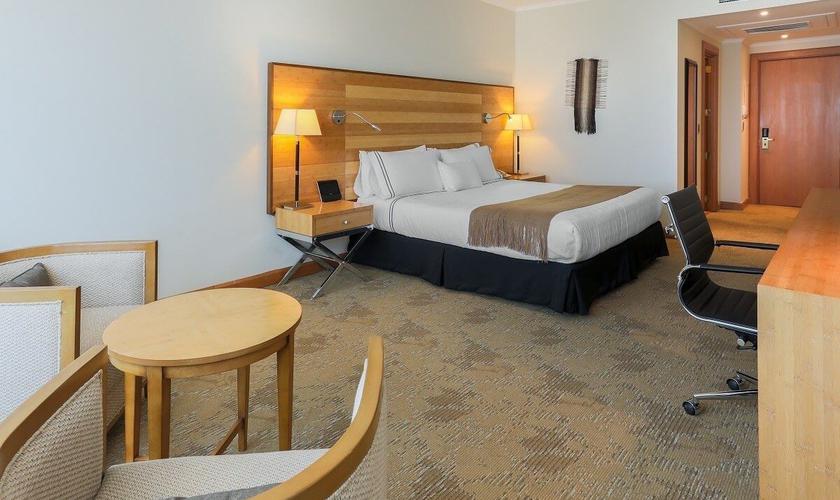 Junior suite king Sonesta Osorno Junior suite king Sonesta Osorno