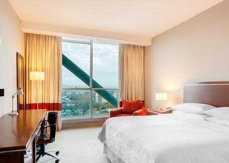 HABITACIÓN SINGLE TRADICIONAL Hotel Four Points By Sheraton Los Ángeles Los Ángeles HABITACIÓN SINGLE TRADICIONAL Hotel Four Points By Sheraton Los Ángeles Los Ángeles