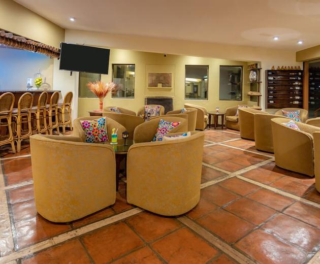 Inkafe restaurante bar  Sonesta Posadas del Inca Puno