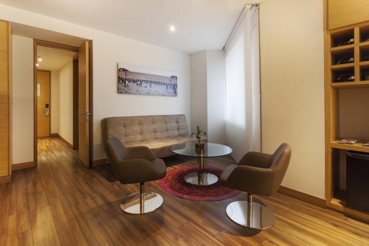Suite presidencial sonesta hotel bogotá Suite presidencial sonesta hotel bogotá