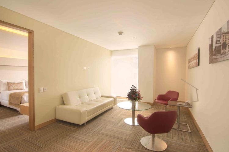Junior suite sonesta hotel bogotá Junior suite sonesta hotel bogotá