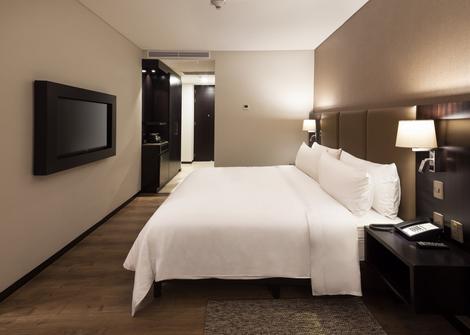 DOUBLE STANDARD 2 BEDS Hotel Radisson Santa Cruz Santa Cruz de la Sierra DOUBLE STANDARD 2 BEDS Hotel Radisson Santa Cruz Santa Cruz de la Sierra