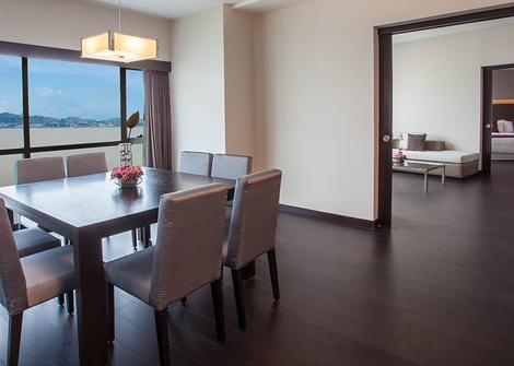 SUITE PRESIDENCIAL VISTA AL RÍO 1 CAMA Hotel Wyndham Guayaquil Guayaquil SUITE PRESIDENCIAL VISTA AL RÍO 1 CAMA Hotel Wyndham Guayaquil Guayaquil
