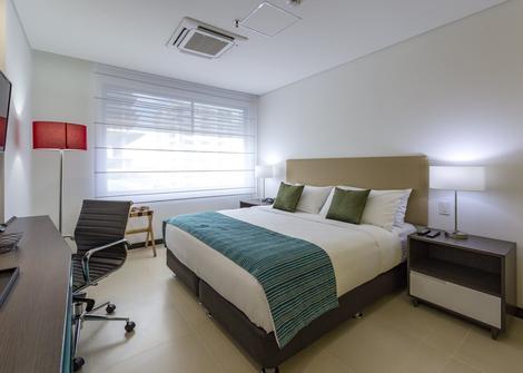 ESTÁNDAR KING Hotel Park Inn By Radisson Barrancabermeja Barrancabermeja ESTÁNDAR KING Hotel Park Inn By Radisson Barrancabermeja Barrancabermeja