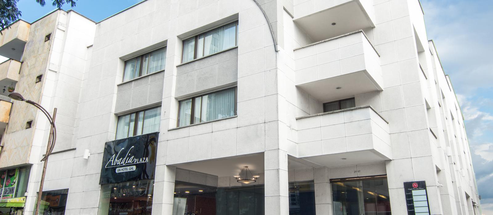 Hotel GHL Abadía Plaza Pereira Hotel GHL Abadía Plaza Pereira