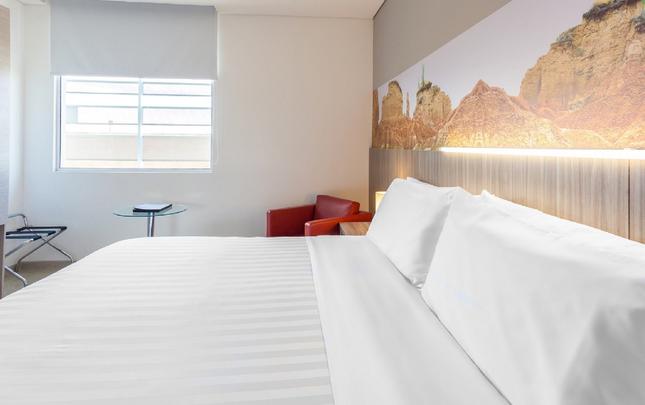 HABITACIÓN KING DOBLE GHL Style Hotel Neiva Neiva HABITACIÓN KING DOBLE GHL Style Hotel Neiva Neiva