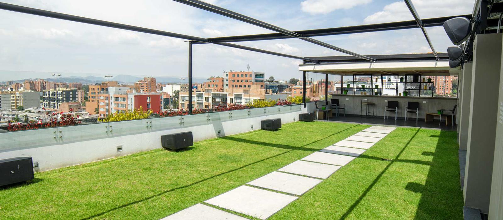 Biohotel Organic Suites Bogotá Biohotel Organic Suites Bogotá