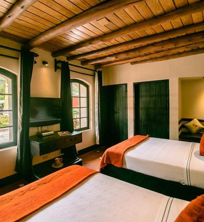 Twin estándar Sonesta Posadas del Inca Yucay Yucay, Perú Twin estándar Sonesta Posadas del Inca Yucay Yucay, Perú