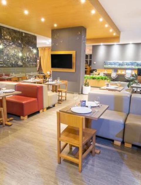 RESTAURANTE EL BARCINO GHL Hoteles RESTAURANTE EL BARCINO GHL Hoteles