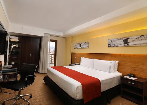 Habitación Estándar Matrimonial 1 Cama Sonesta Hotel Cusco Cusco Habitación Estándar Matrimonial 1 Cama Sonesta Hotel Cusco Cusco