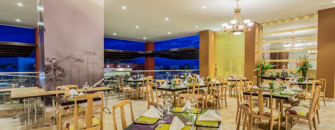 Restaurantes Sonesta Hotel Cartagena