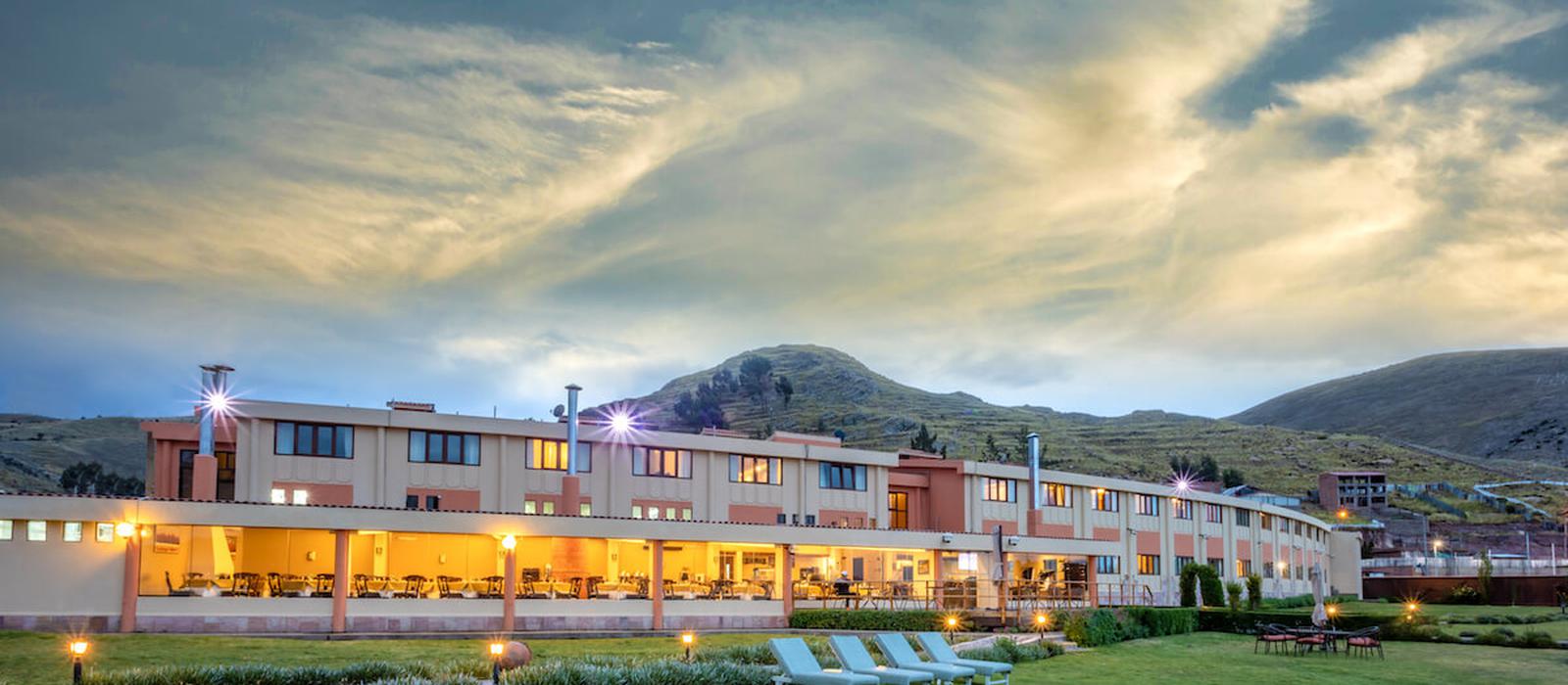 Sonesta Hotel Posadas del Inca Puno Puno Sonesta Hotel Posadas del Inca Puno Puno