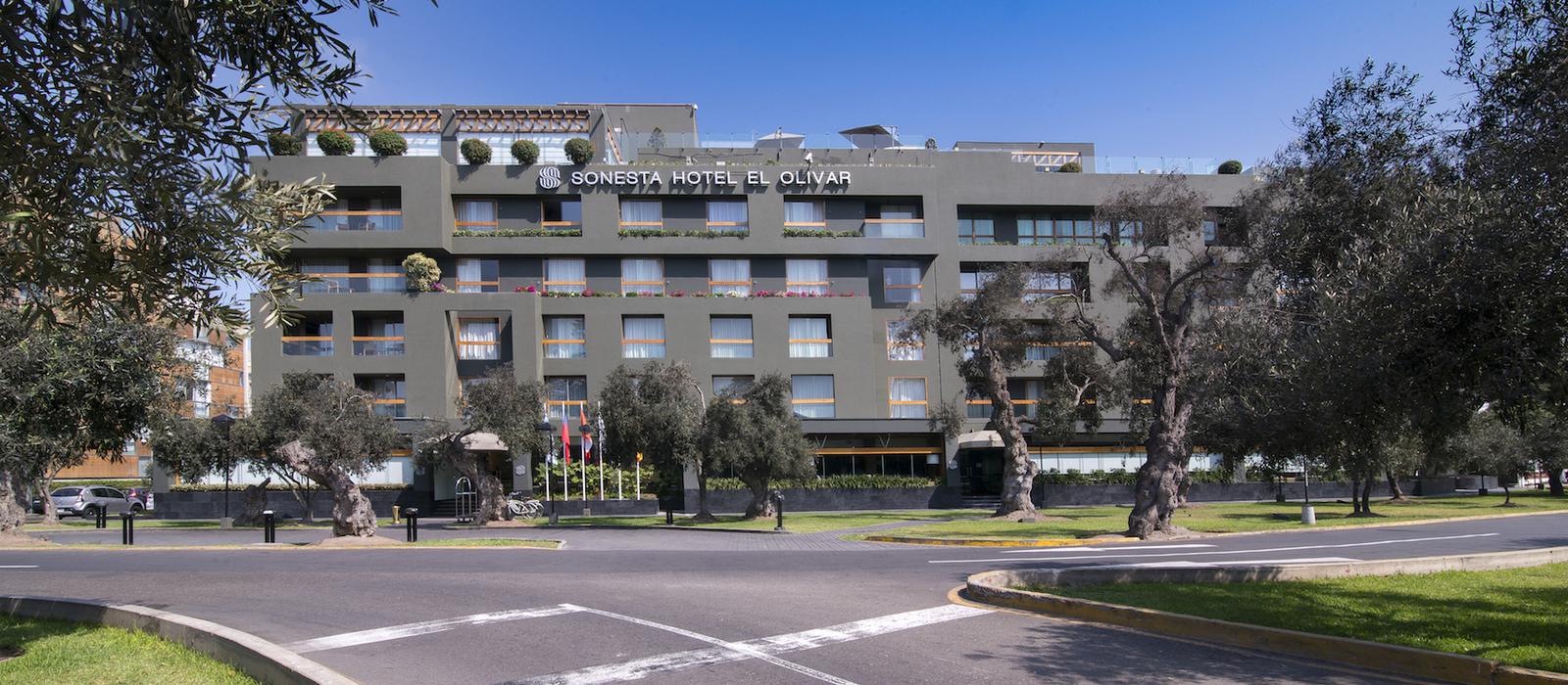 Sonesta Hotel El Olivar Lima Sonesta Hotel El Olivar Lima